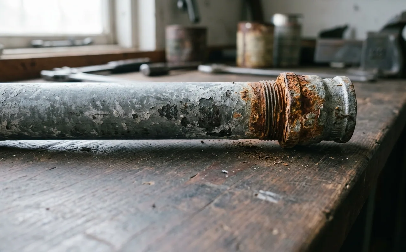Pipe Repair in Las Vegas, Nevada
