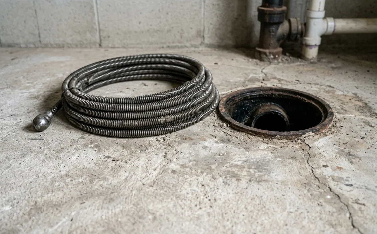Drain Cleaning in Las Vegas, Nevada