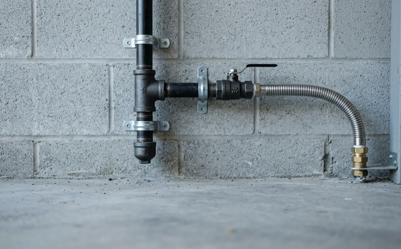 Gas Line Services in Las Vegas, Nevada