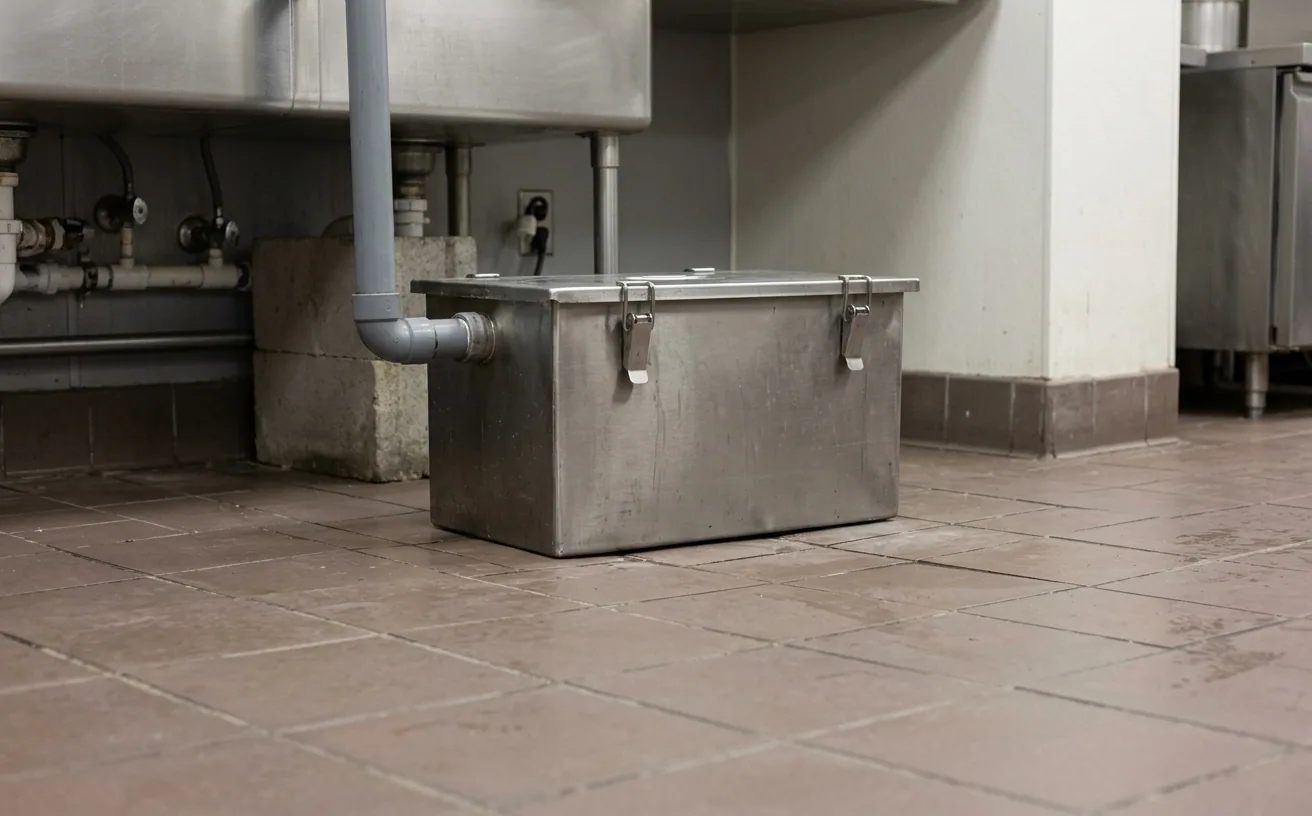 Grease Trap Services in Las Vegas, Nevada