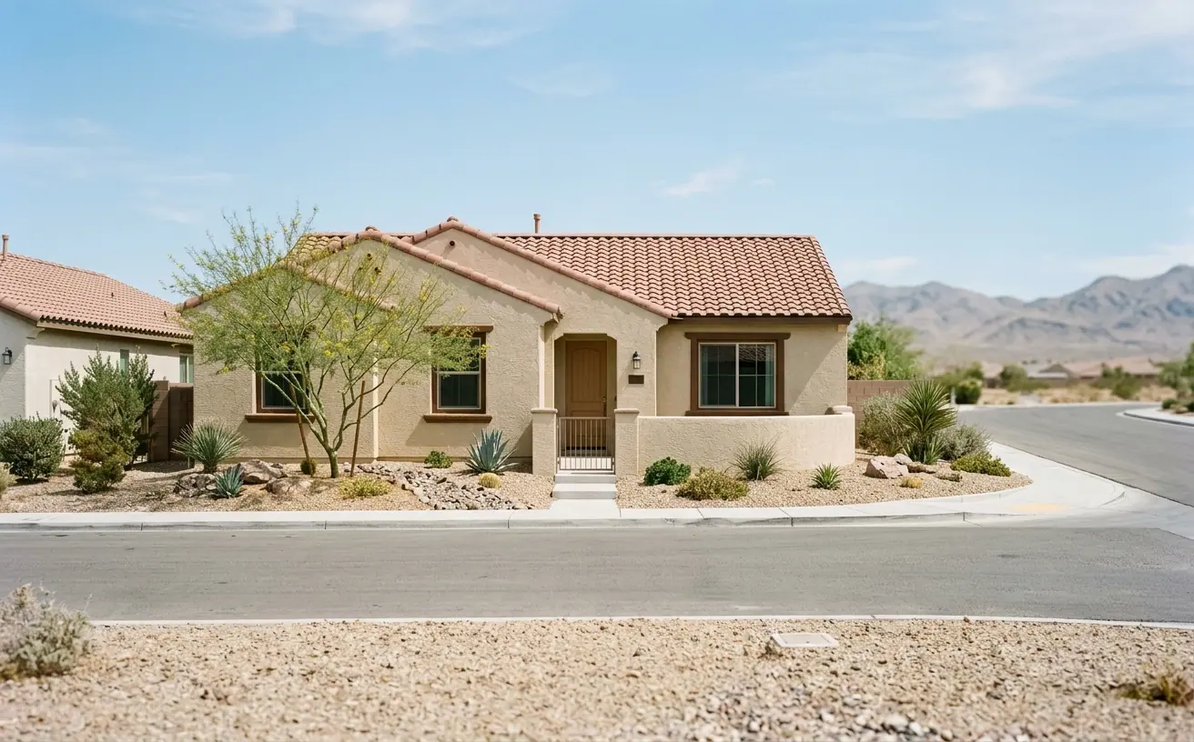 Plumbing conditions common in Summerlin, Nevada homes