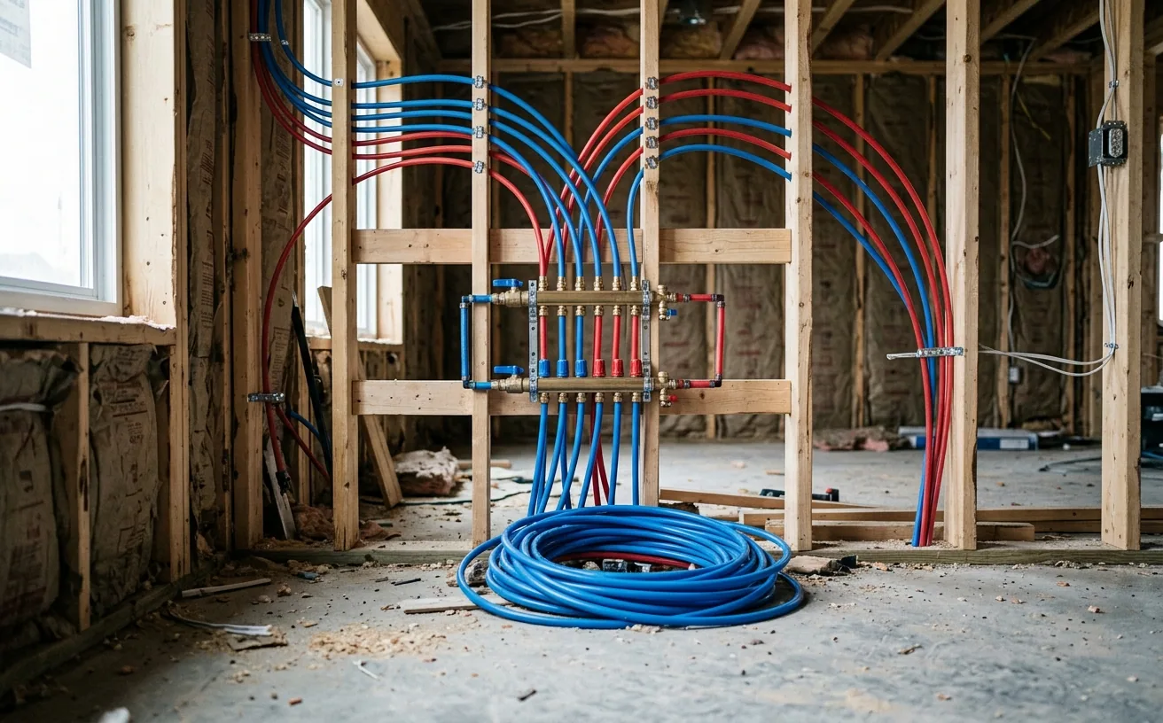Whole Home Repiping in Las Vegas, Nevada