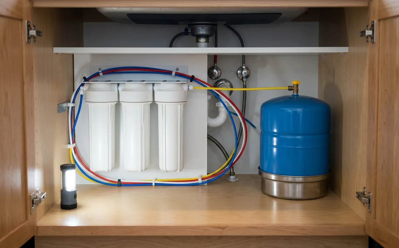 Reverse Osmosis Drinking Water in Las Vegas, Nevada