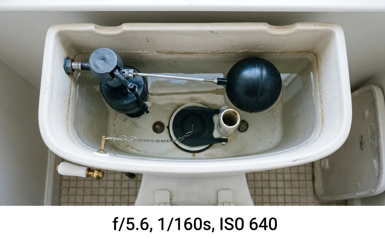 Toilet Repair and Installation in Las Vegas, Nevada