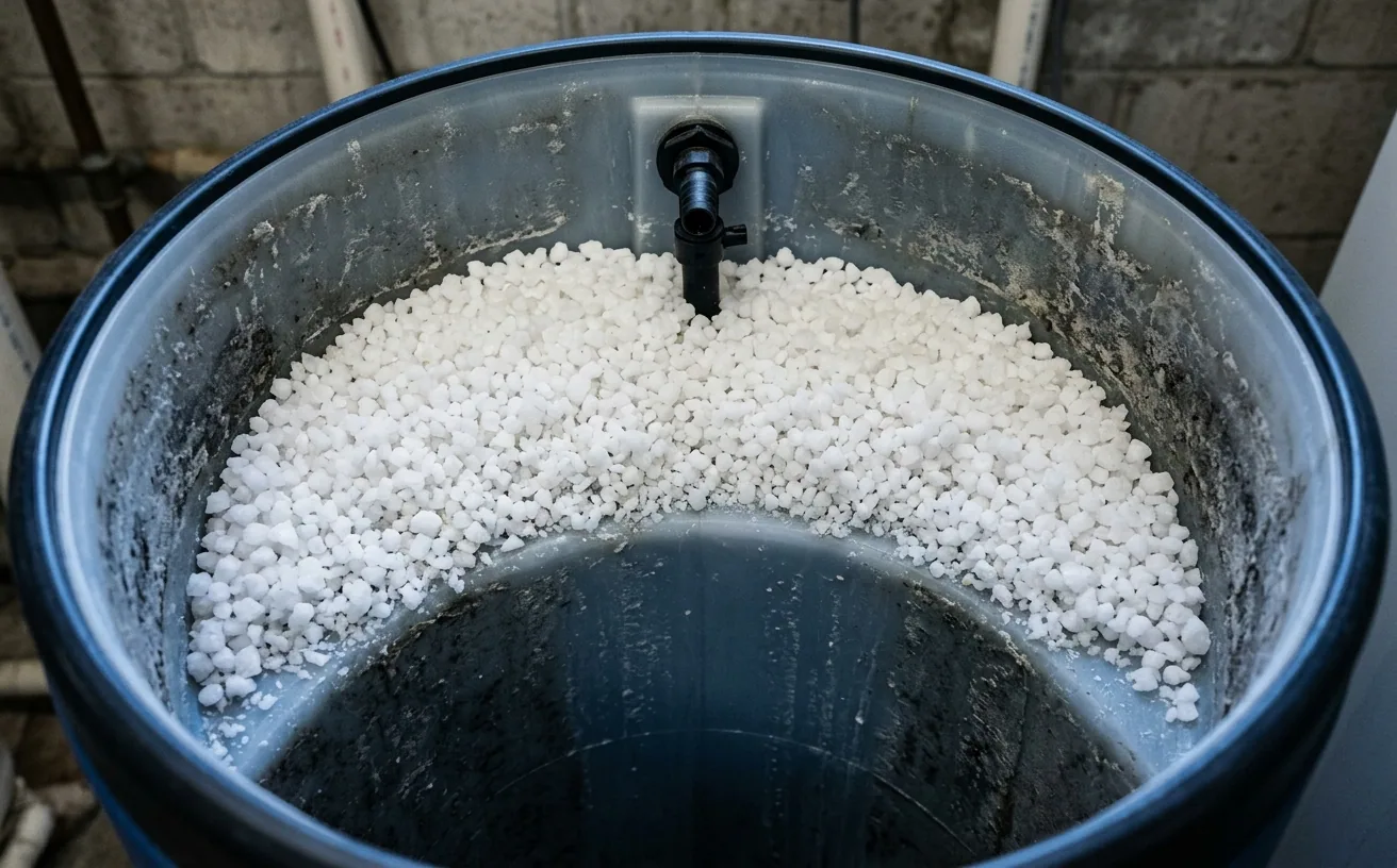 Water Softener Installation in Las Vegas, Nevada