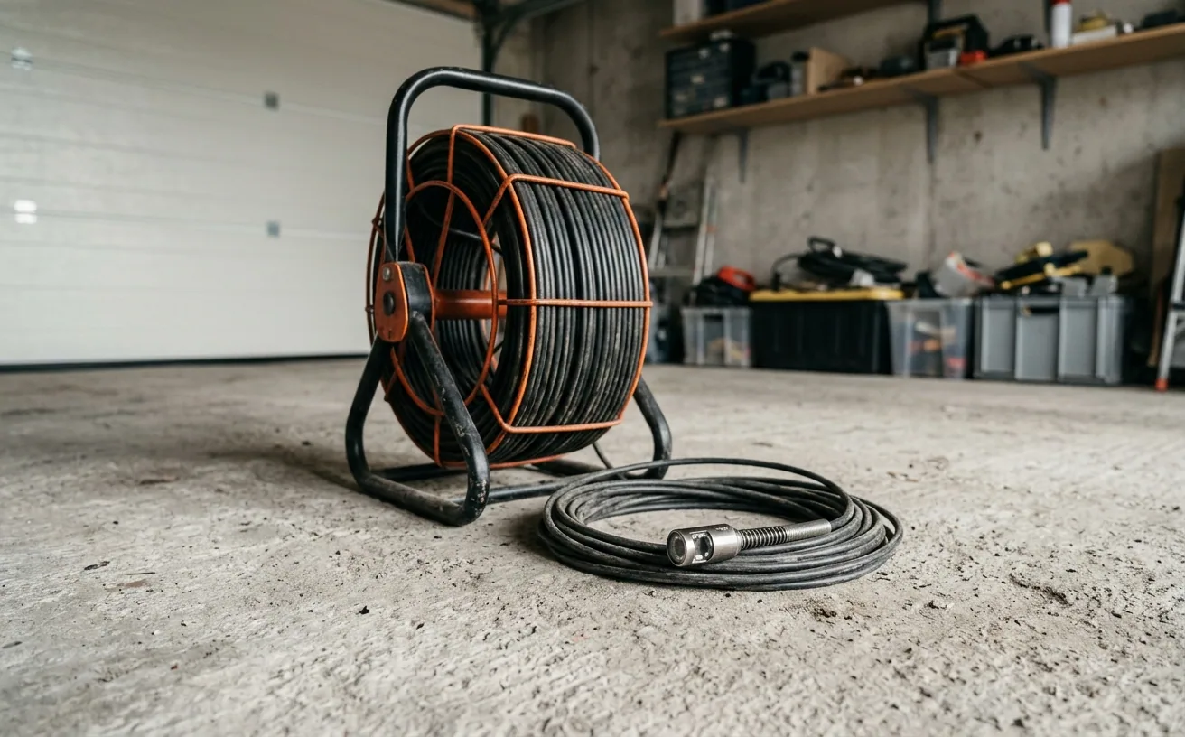 Sewer Camera Inspection in Las Vegas, Nevada