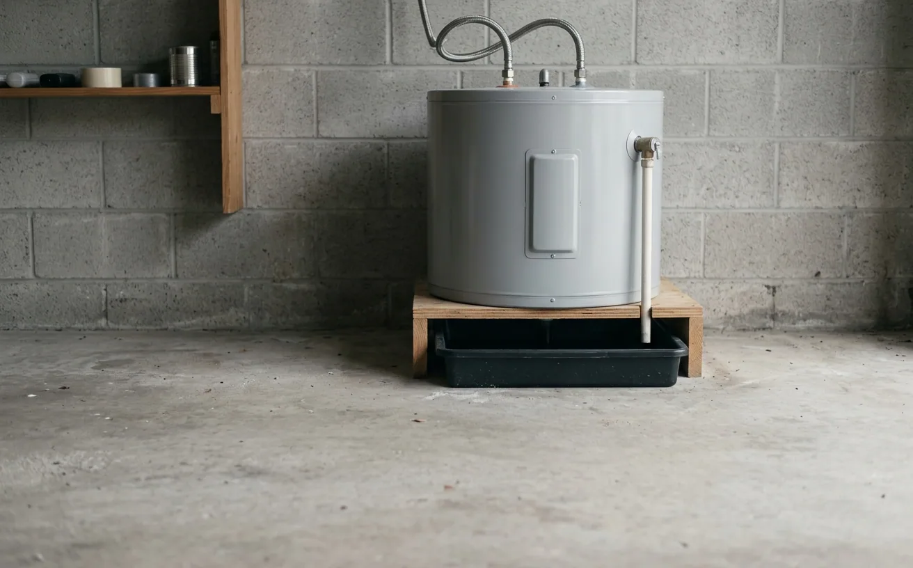 Water Heater Installation in Las Vegas, Nevada