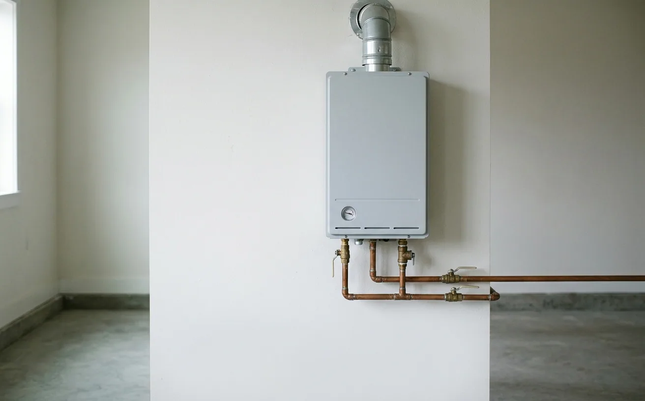 Tankless Water Heaters in Las Vegas, Nevada