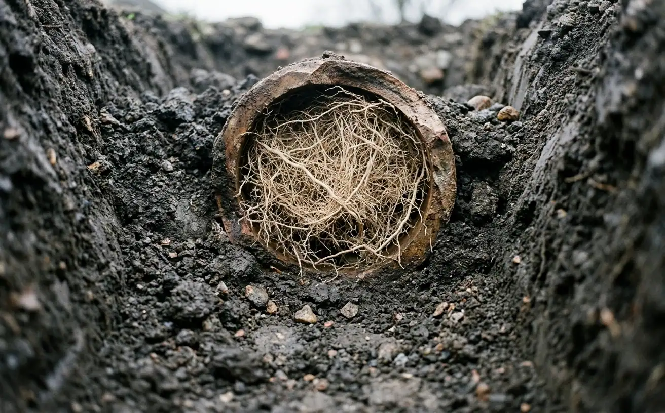 Trenchless Sewer Repair in Las Vegas, Nevada