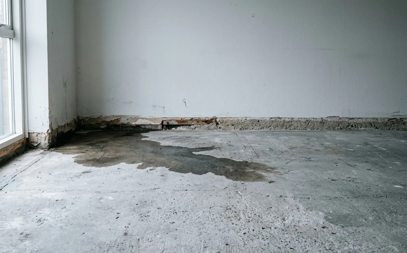 Slab Leak Repair in Las Vegas, Nevada